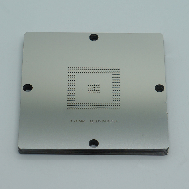 23pcs 90mm*90mm BGA Reballing  - огляд і ціна Gaming Console Station