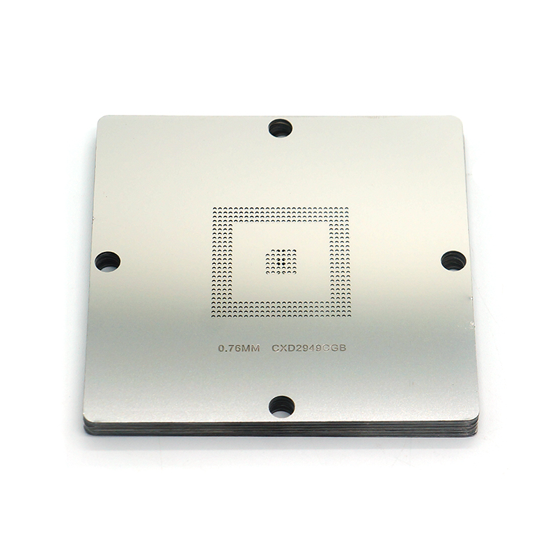 23pcs 90mm*90mm BGA Reballing  - огляд і ціна Gaming Console Station