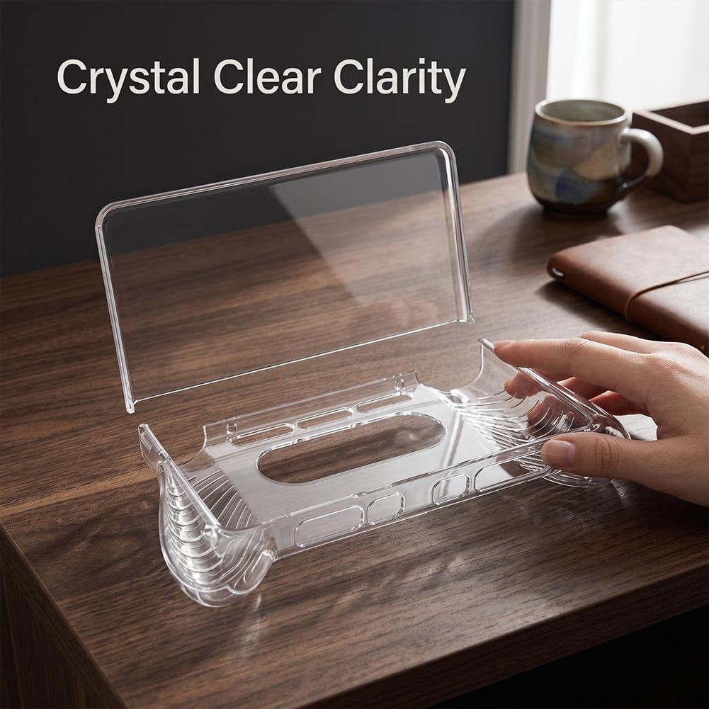 AYN THOR Clear Caes Protective - огляд і ціна Gaming Console New