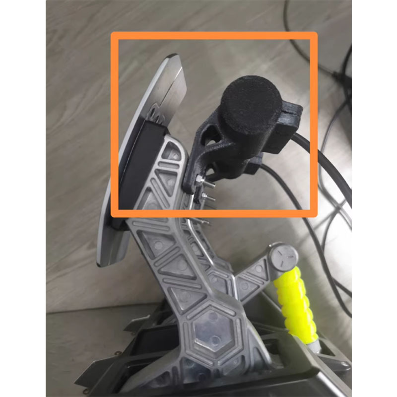For Thrustmaster tlcm Pedal Si - огляд і ціна Racing Pedal Set