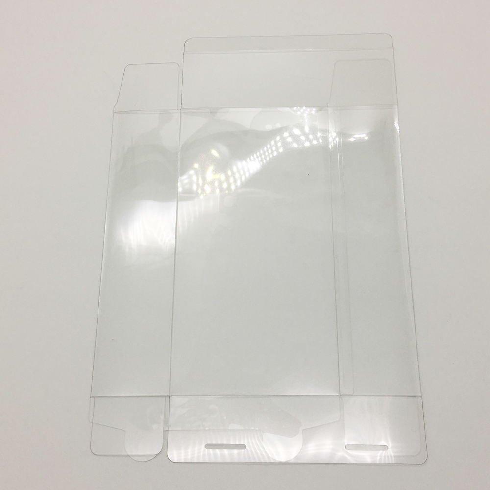 Transparent Clear Protection B - огляд і ціна Gaming Console Mario
