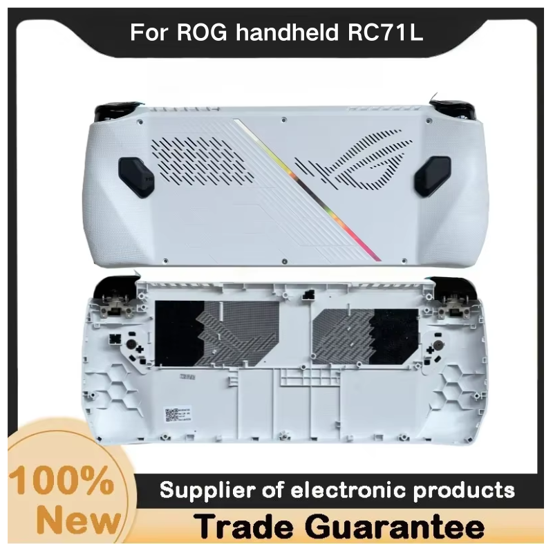 New For Kailxuling ROG handhel - огляд і ціна Gaming Console Portable