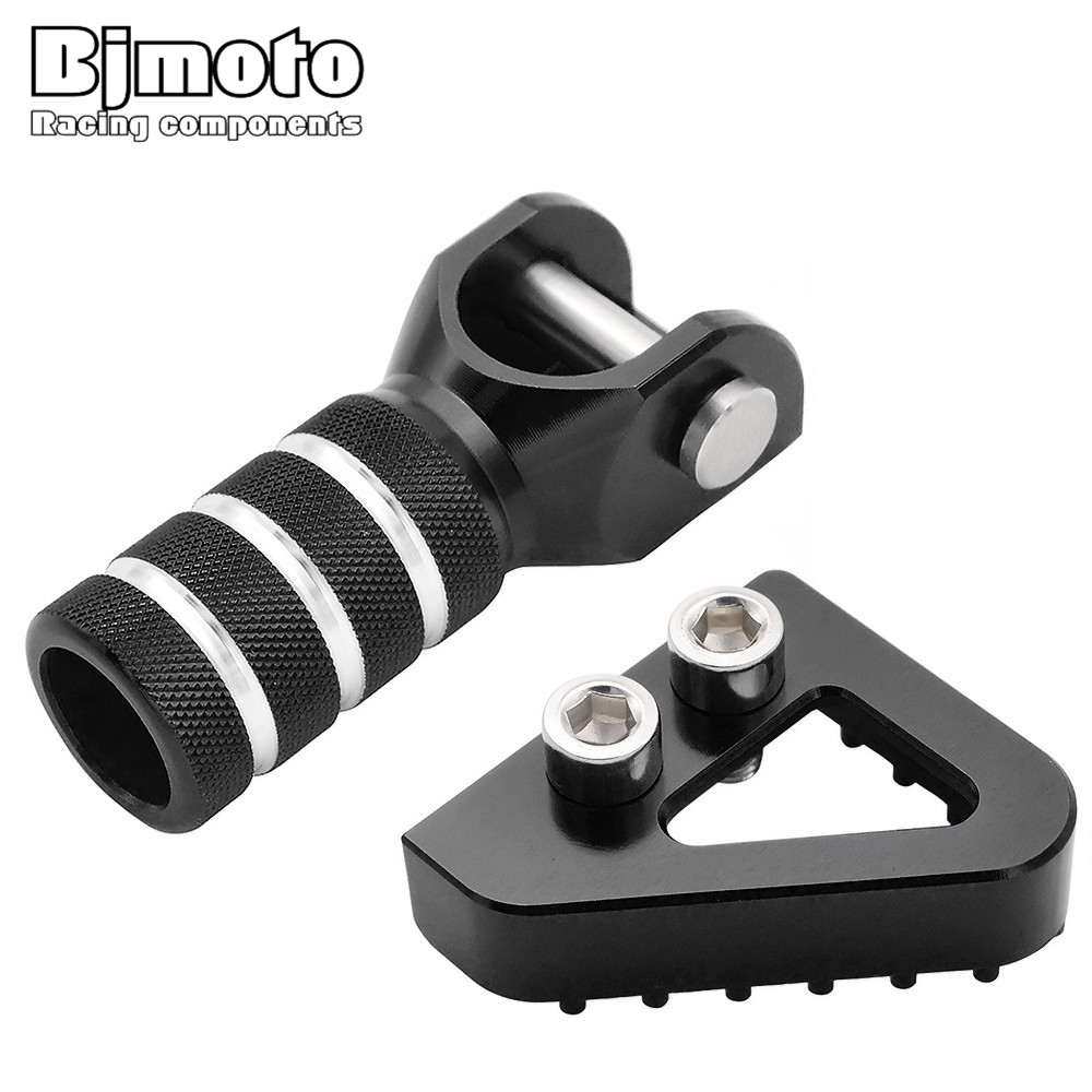Duke 390 Rear Brake Pedal Step - огляд і ціна Racing Pedal Set