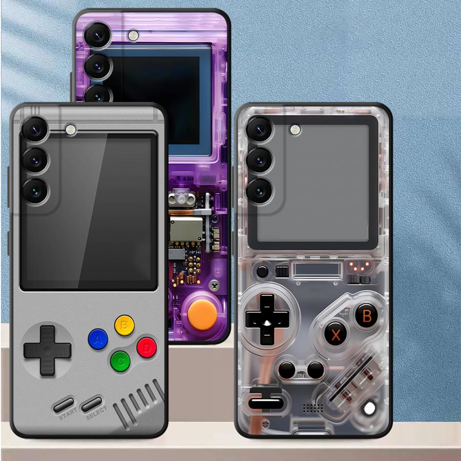 Purple Gaming Console Phone Co - огляд і ціна Gaming Console With