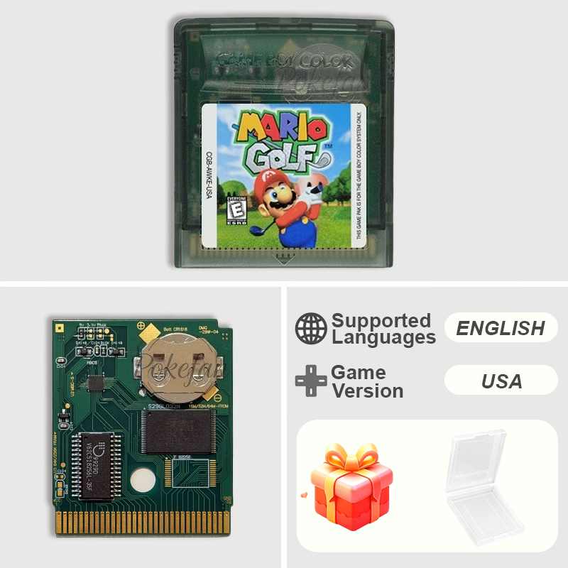 Battery Save Game Cartridge Vi - огляд і ціна Gaming Console Mario