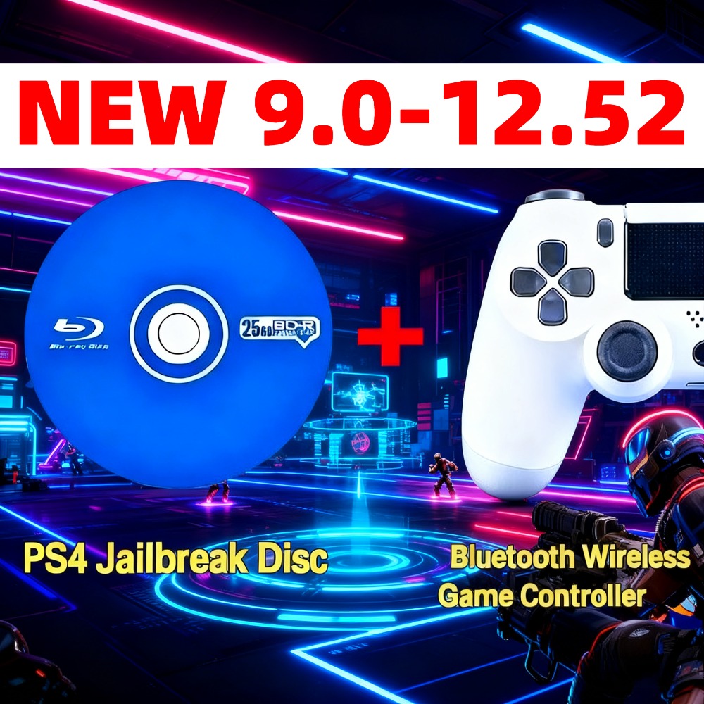 Wireless Game Controller for P - огляд і ціна Gaming Console Best