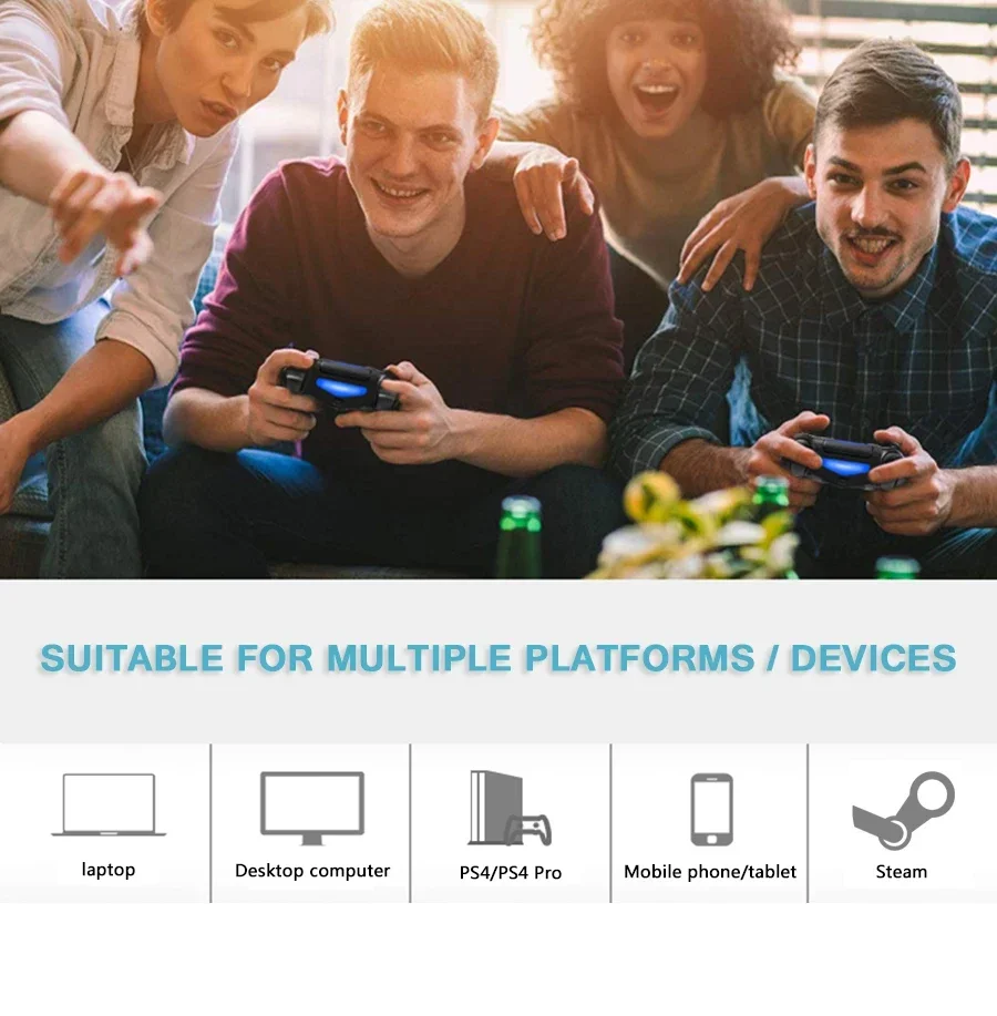Wireless Game Controller for P - огляд і ціна Gaming Console Best