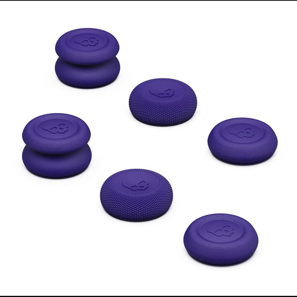 Skull&Co. Thumb Grip Set Caps  - огляд і ціна Gaming Console Kit