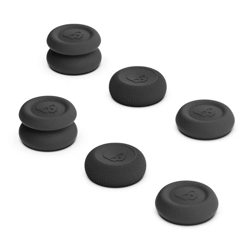 Skull&Co. Thumb Grip Set Caps  - огляд і ціна Gaming Console Kit