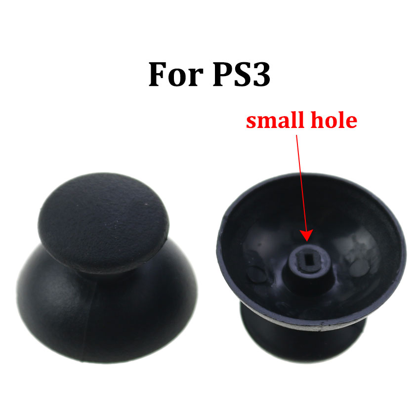 YuXi 2pcs For PS5 PS4 PS3 PS2  - огляд і ціна Gaming Console Joystick