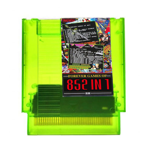 FOREVER DUO GAMES OF NES 852 i - огляд і ціна Gaming Console Kit