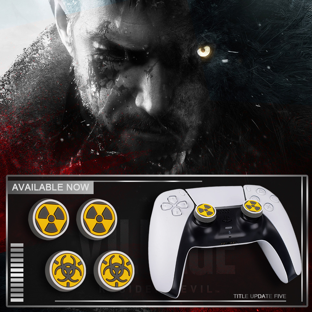 Thumb Stick Grip Cap Thumbstic - огляд і ціна Gaming Console Joystick