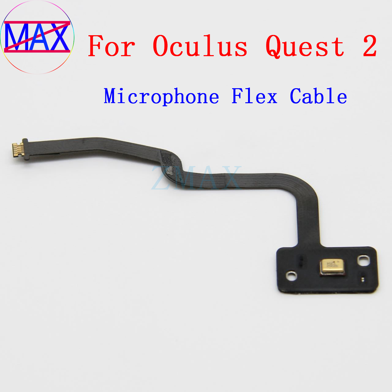 Original Microphone Flex Cable - огляд і ціна Gaming Console Meta Quest