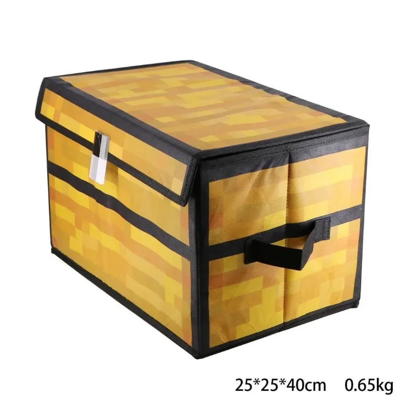 MineCraftion Chest Storage Box - огляд і ціна Gaming Console Minecraft