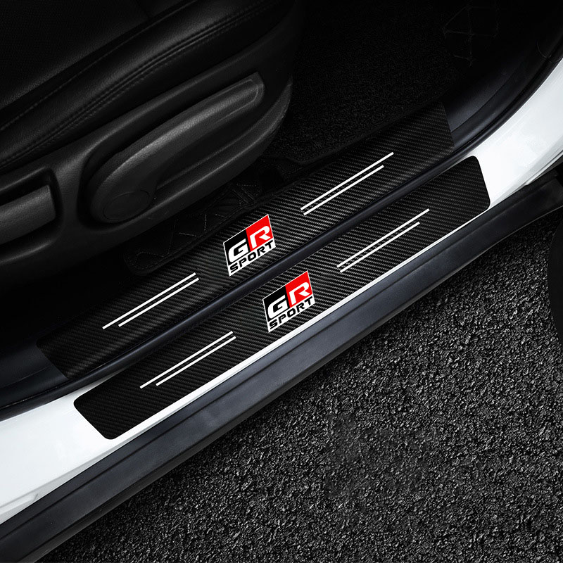 Car Sill pedal Rear Bumper Pro - огляд і ціна Racing Pedal Set