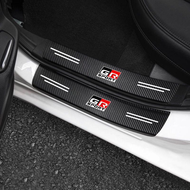 Car Sill pedal Rear Bumper Pro - огляд і ціна Racing Pedal Set