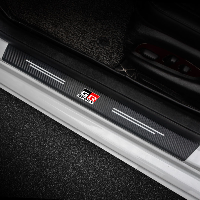 Car Sill pedal Rear Bumper Pro - огляд і ціна Racing Pedal Set