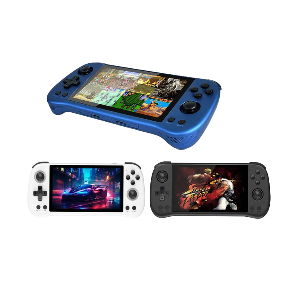 Handheld Game Console 5.5 Inch - огляд і ціна Gaming Console X55