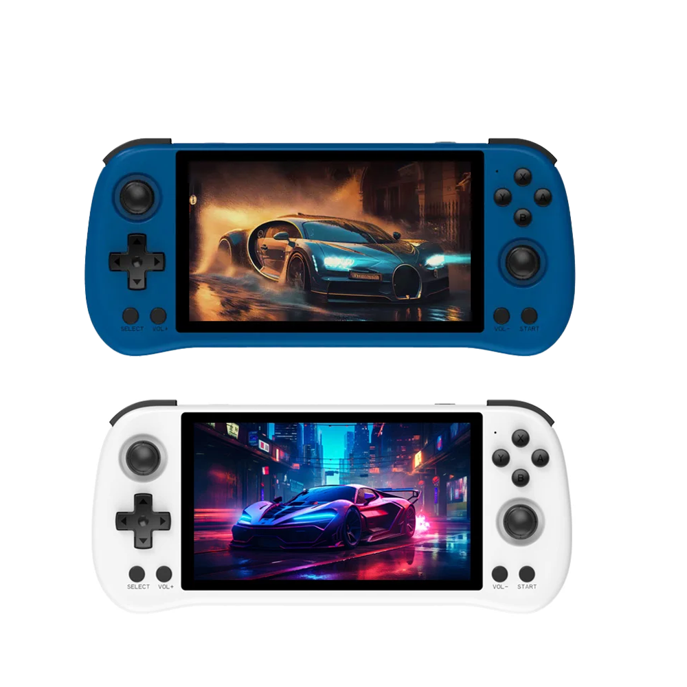Handheld Game Console 5.5 Inch - огляд і ціна Gaming Console X55