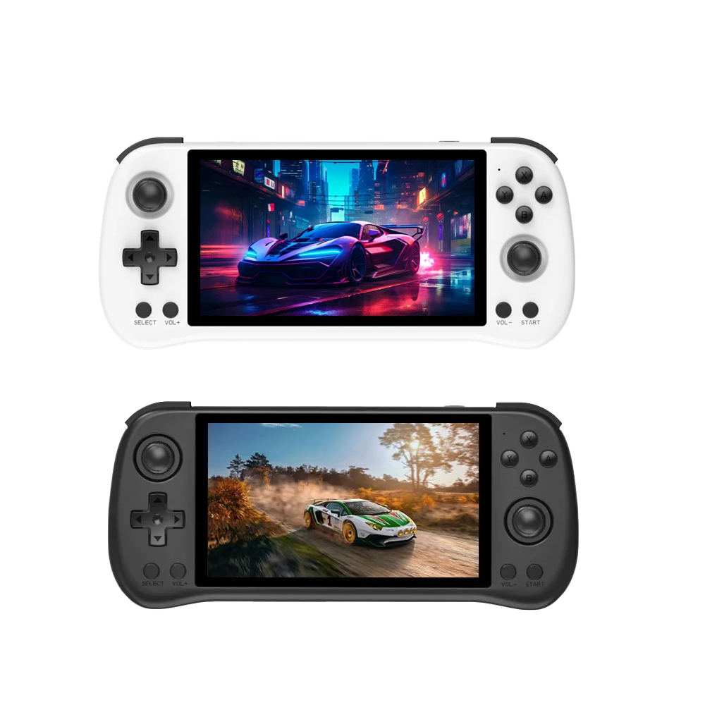 Handheld Game Console 5.5 Inch - огляд і ціна Gaming Console X55