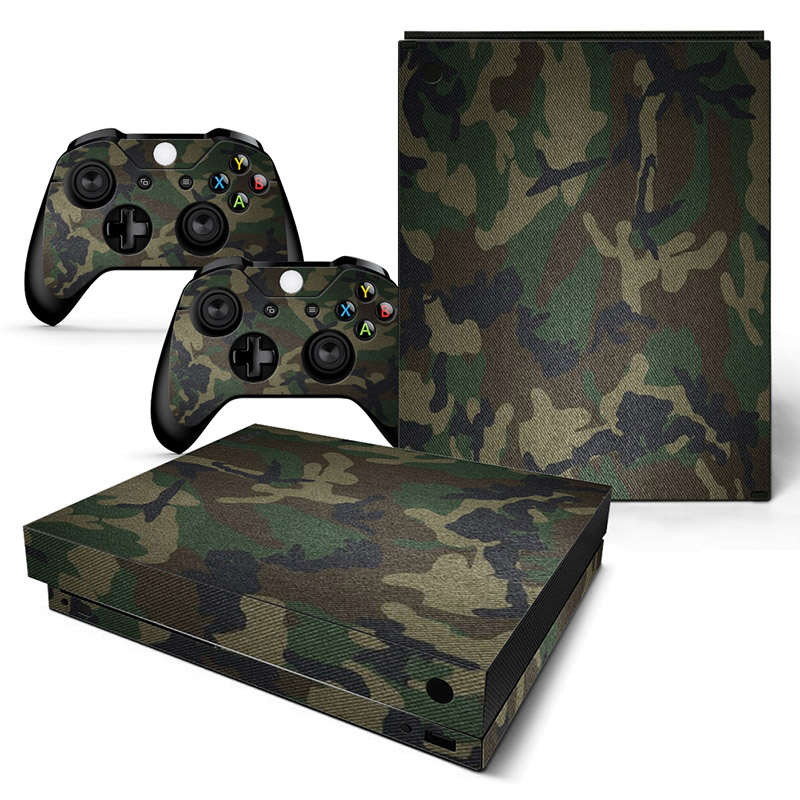 skin Sticker Decal For Xbox On - огляд і ціна Gaming Console For Tv Xbox