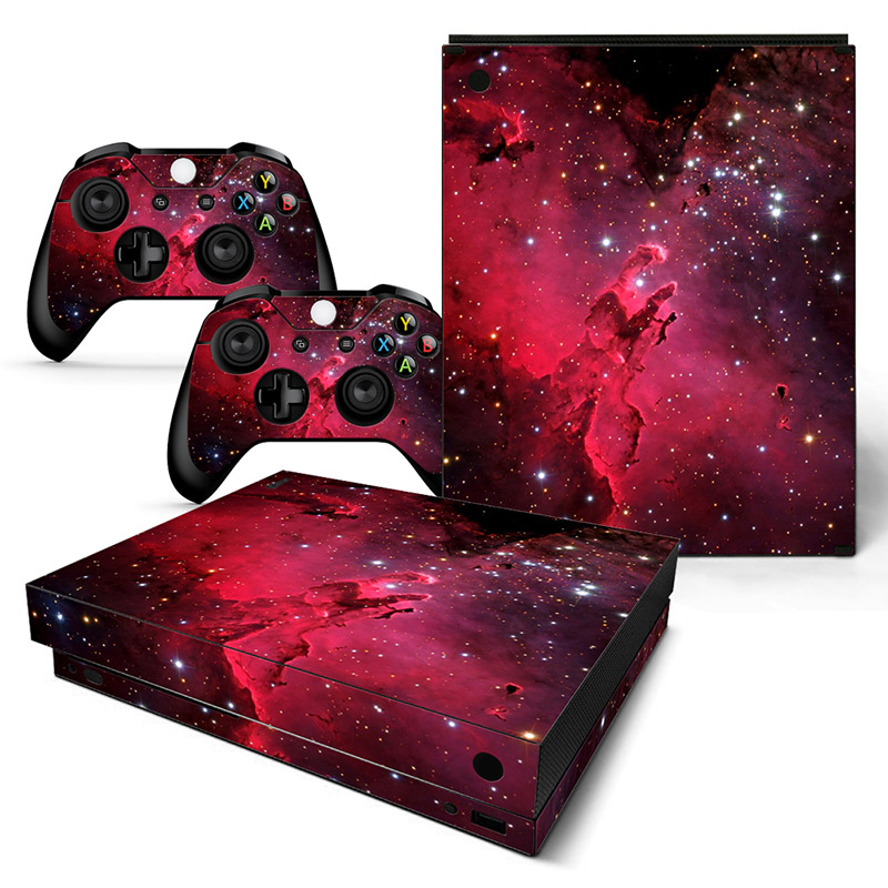 skin Sticker Decal For Xbox On - огляд і ціна Gaming Console For Tv Xbox