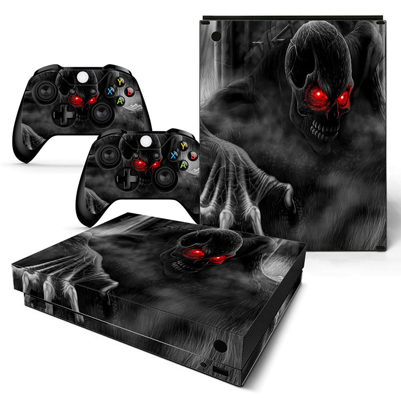 skin Sticker Decal For Xbox On - огляд і ціна Gaming Console For Tv Xbox