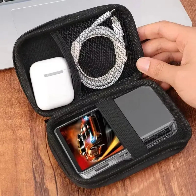4 IN 1 Case+Glass for R36S Gam - огляд і ціна Gaming Console R36S