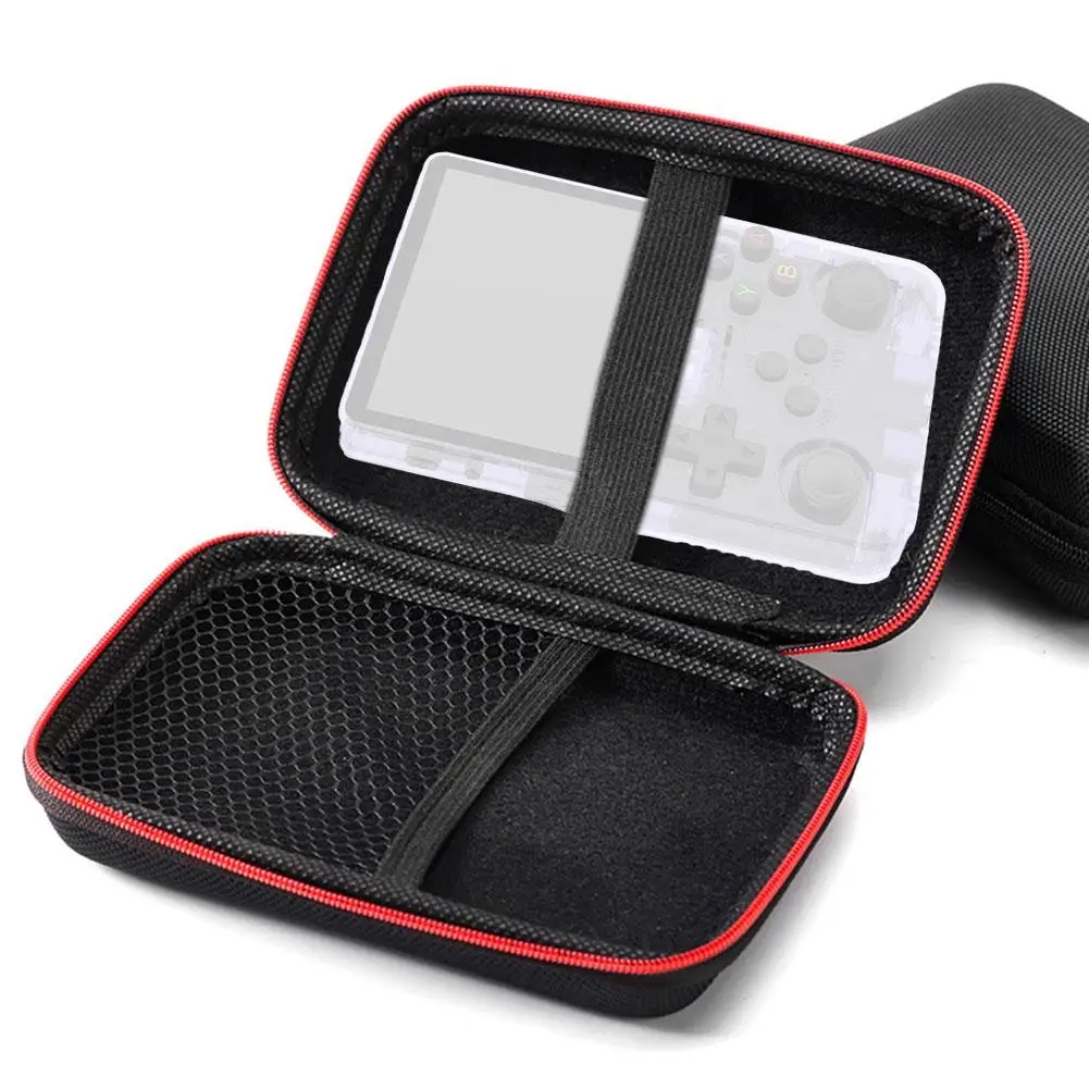 4 IN 1 Storage Case Game Conso - огляд і ціна Gaming Console R36S