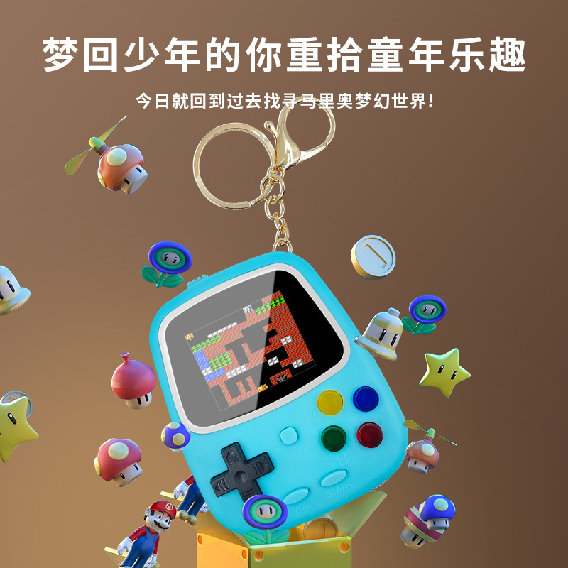H3 Mini Handheld Game Console  - огляд і ціна Gaming Console Portable