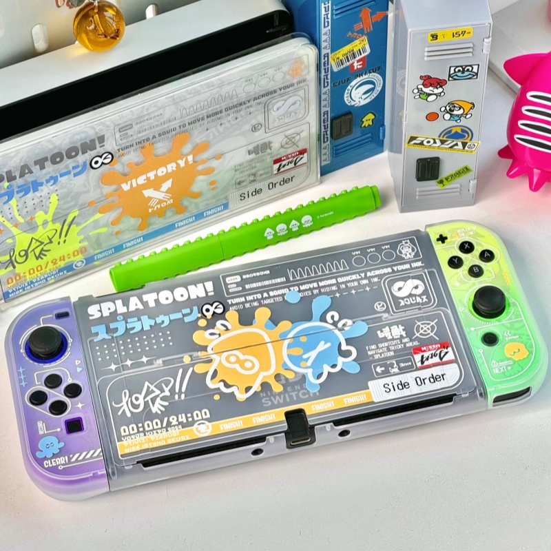 Splatoon 3 Switch 2 Gen Split  - огляд і ціна Gaming Console With