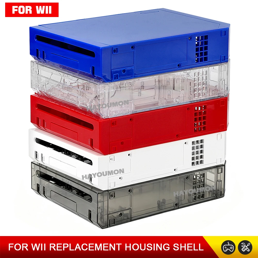 NEW Upgrade TRN Black For WII  - огляд і ціна Gaming Console New