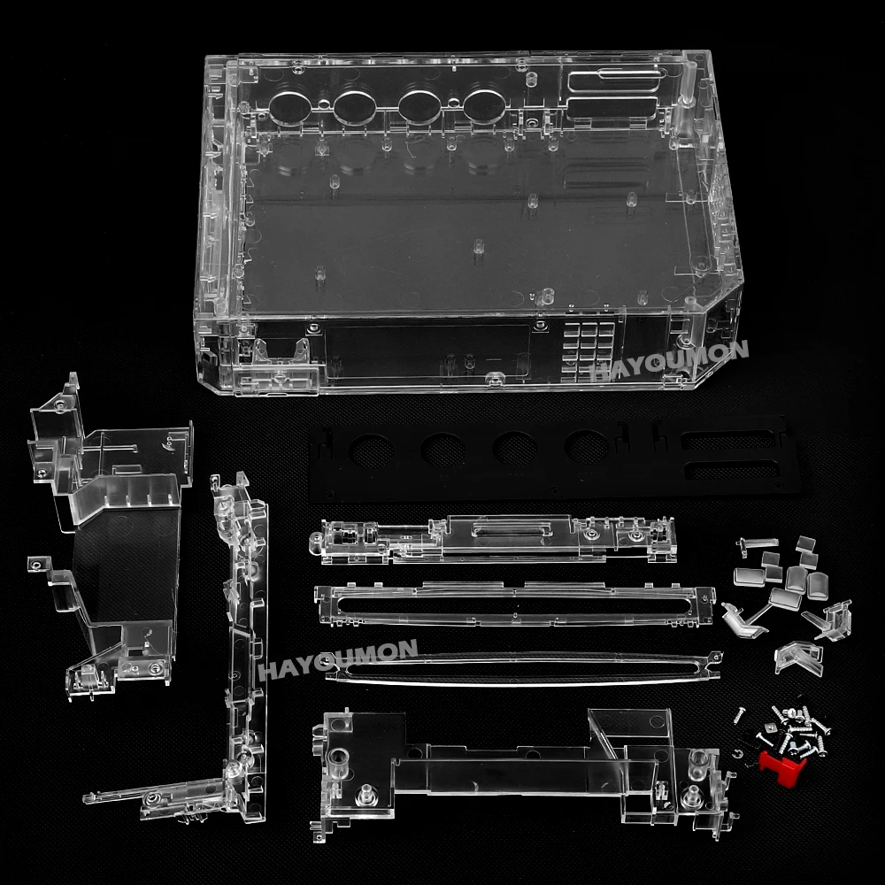NEW Upgrade TRN Black For WII  - огляд і ціна Gaming Console New