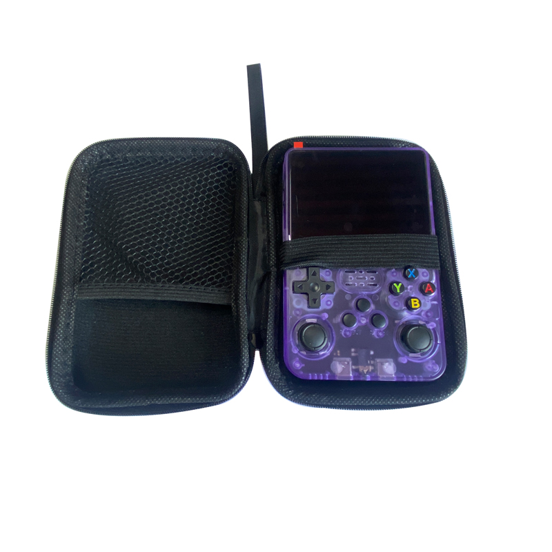 Bag for R36S Retro Handheld Vi - огляд і ціна Gaming Console R36S
