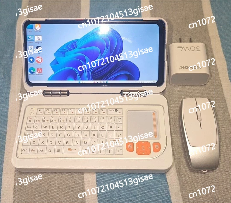 6 Inch Dual Boot Handheld PC | - огляд і ціна Gaming Console With