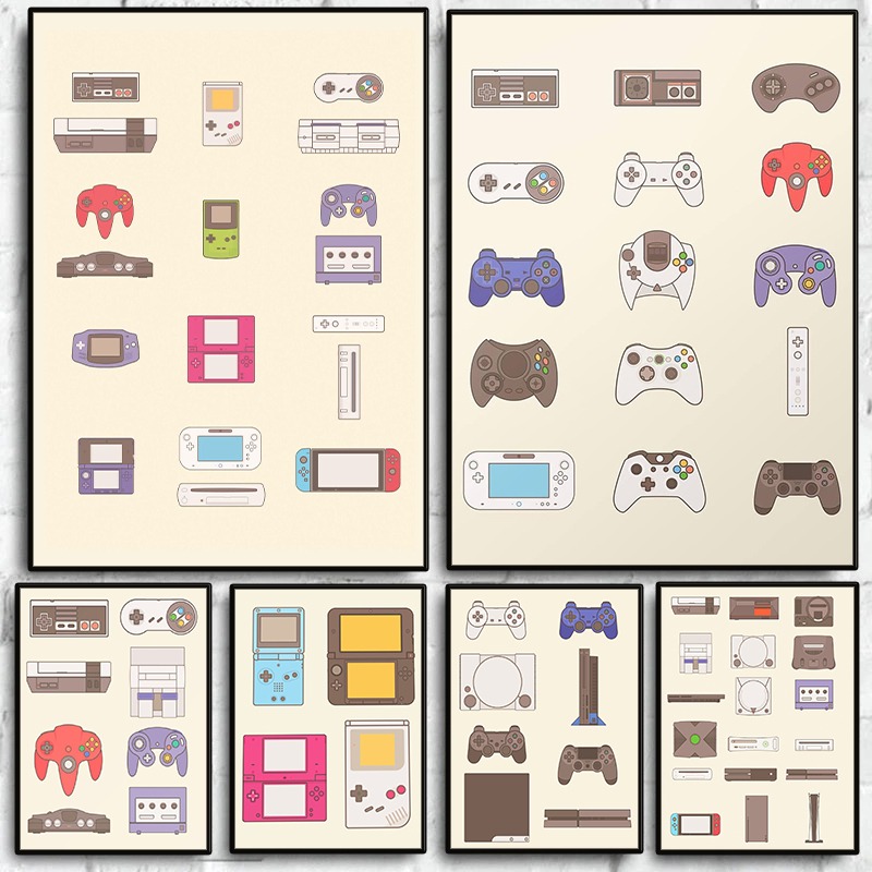 Video Game Handheld and Consol - огляд і ціна Gaming Console With