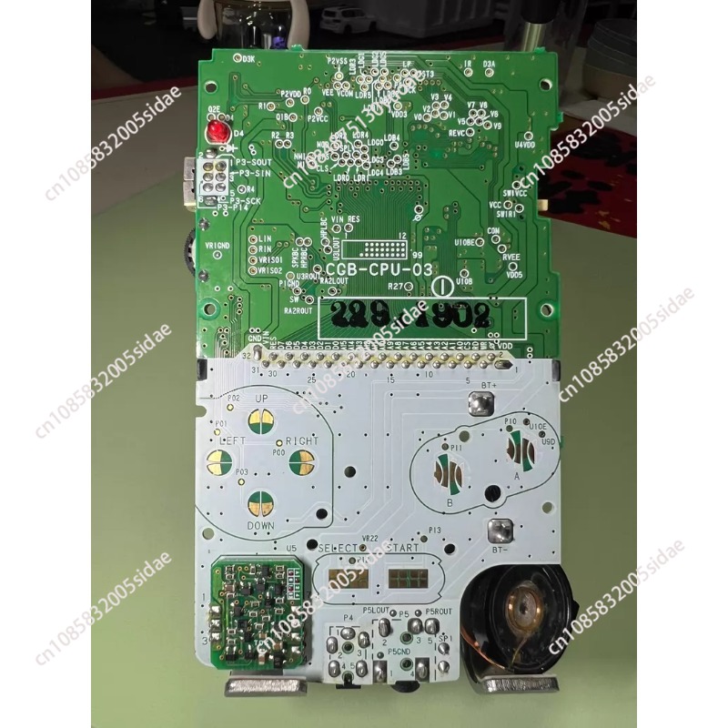 1pcs 100% Tested PCB Motherboa - огляд і ціна Gaming Console Portable
