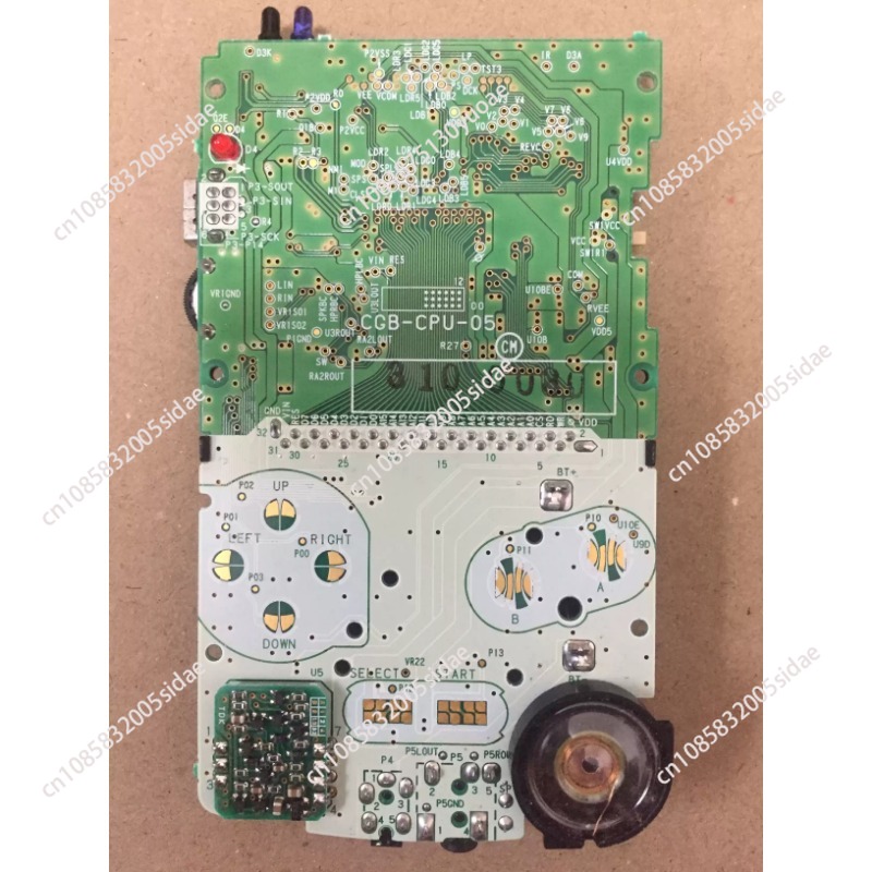 1pcs 100% Tested PCB Motherboa - огляд і ціна Gaming Console Portable