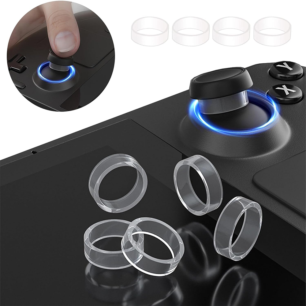 8pcs Elastic Protective Joysti - огляд і ціна Gaming Console Best