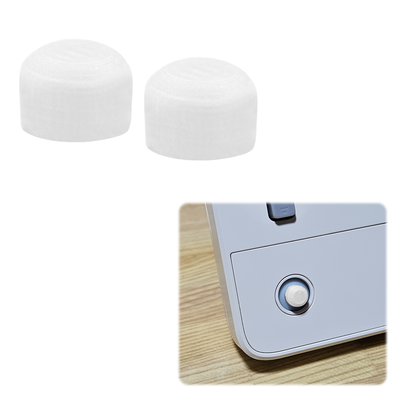 (Left )Joystick cap Replacemen - огляд і ціна Gaming Console Joystick