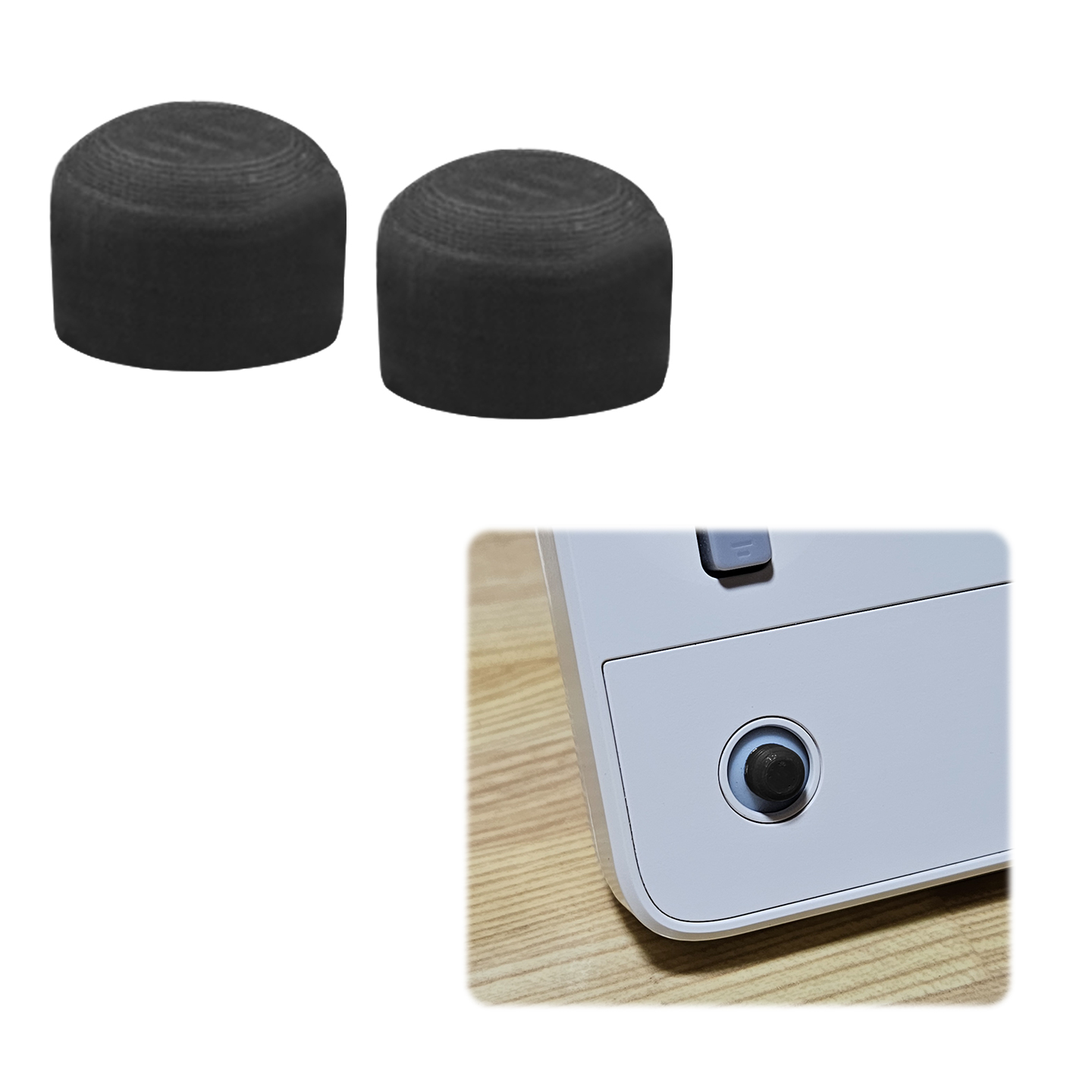 (Left )Joystick cap Replacemen - огляд і ціна Gaming Console Joystick