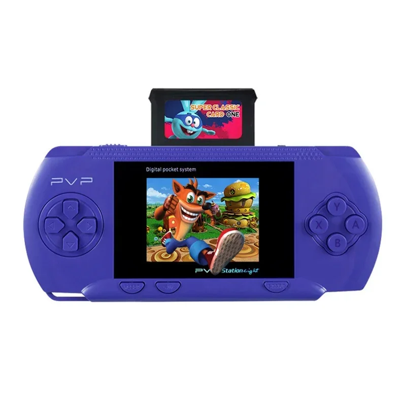 Handheld Game Console Built-in - огляд і ціна Gaming Console Mario
