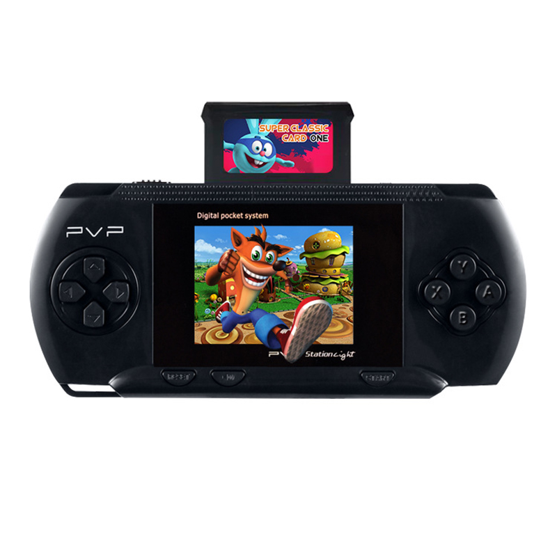 Handheld Game Console Built-in - огляд і ціна Gaming Console Mario