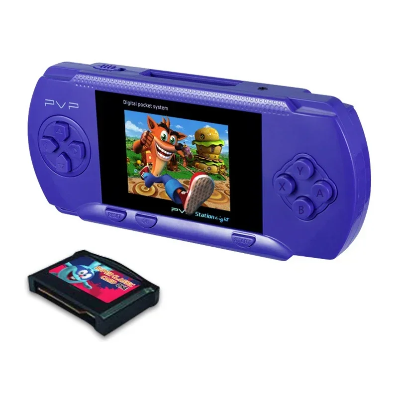 Handheld Game Console Built-in - огляд і ціна Gaming Console Mario