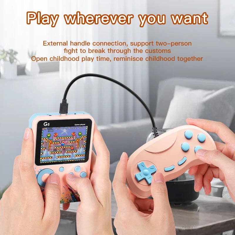 G5 500 In 1 MINI Video Game Ha - огляд і ціна Gaming Console Under 500