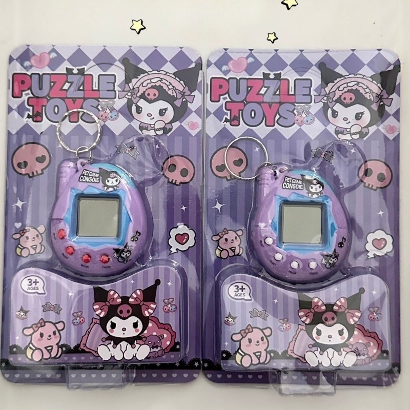 Retro Electronic Pet Game Cons - огляд і ціна Gaming Console Kit