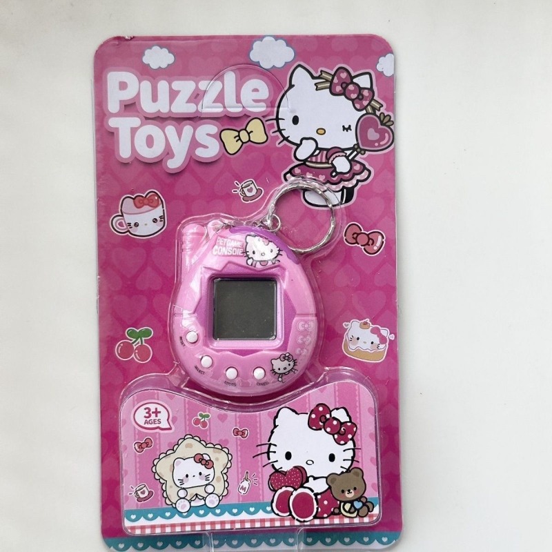 Retro Electronic Pet Game Cons - огляд і ціна Gaming Console Kit