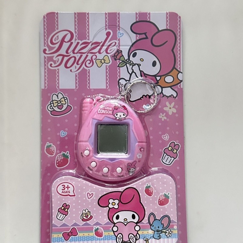 Retro Electronic Pet Game Cons - огляд і ціна Gaming Console Kit