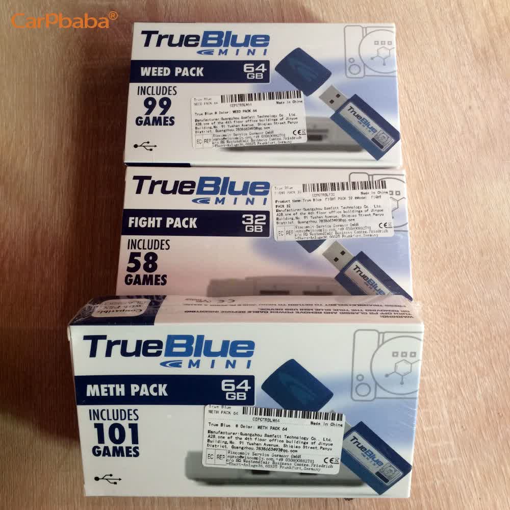 W3 For True Blue Mini CRACK PA - огляд і ціна Gaming Console Genesis