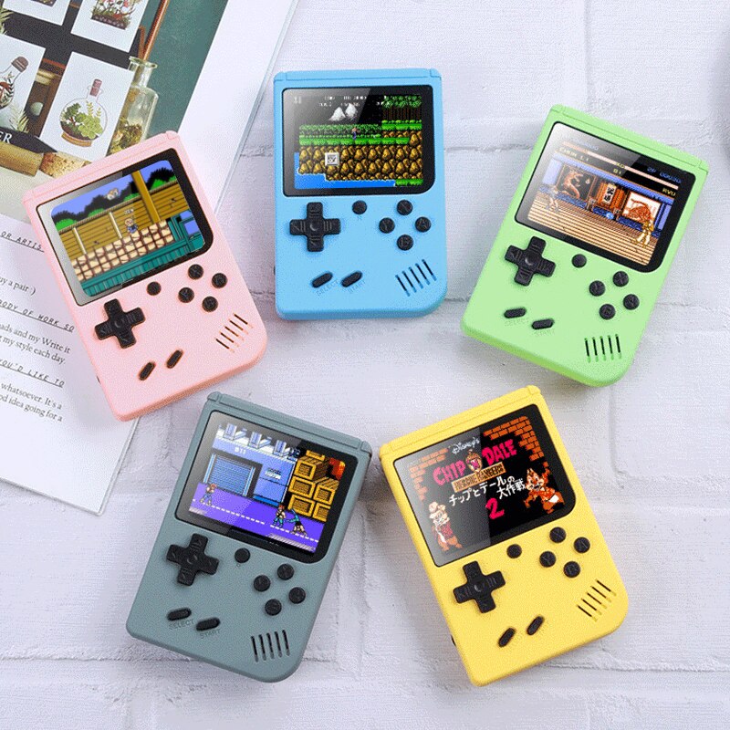 Retro Portable Mini Handheld V - огляд і ціна Gaming Console Under 500